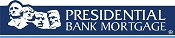 Presidential Bank Mortgage Logo